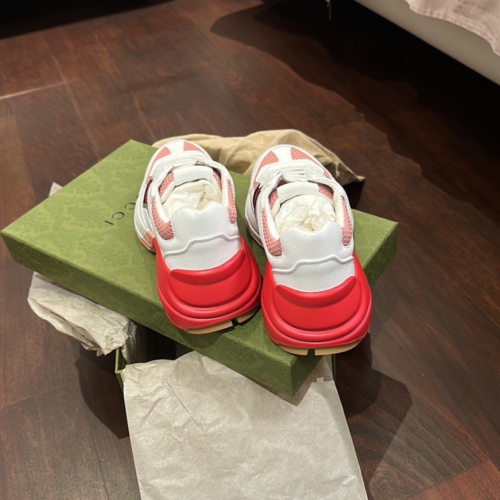 New Gucci sneaker - Picture 4 of 6